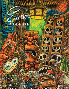 Exotica Moderne 4 Spring 2019