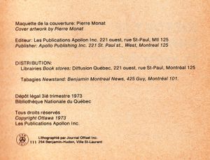 Le Progrès Du Transport À Montréal / Transportation Progress In Montreal