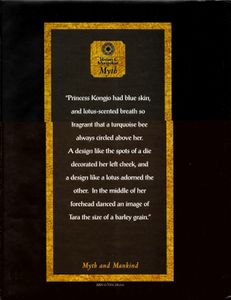 The Diamond Path: Tibetan & Mongolian Myth