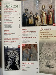 Medioevo (2019 - 04)