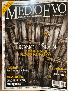 Medioevo (2019 - 04)
