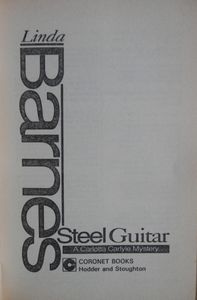 Steel Guitar