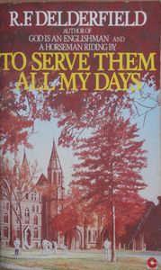 To Serve Them All My Days