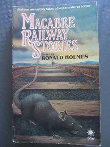 Macabre Railway Stories