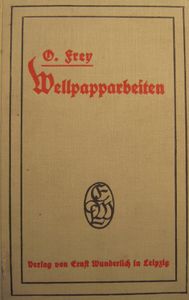 Wellpapparbeiten