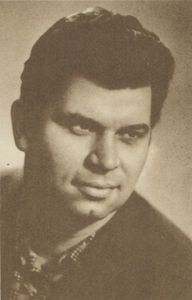 Геннадий Кузьмич Бокарев