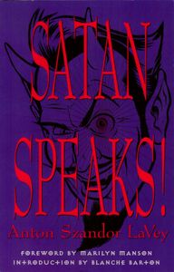 Satan Speaks!