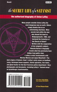 The Secret Life of a Satanist