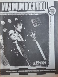 Maximum Rocknroll #208