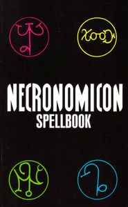Necronomicon Spellbook