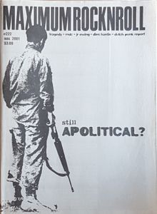 Maximum Rocknroll #222