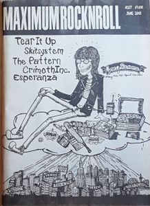 Maximum Rocknroll #217