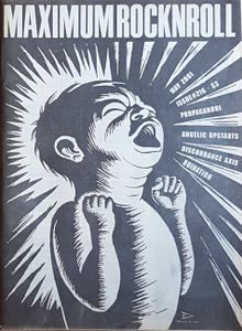 Maximum Rocknroll #216