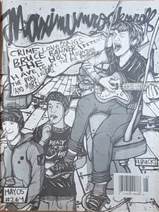 Maximum Rocknroll #264