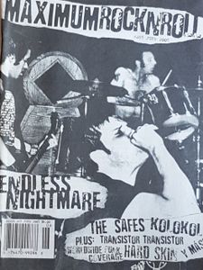 Maximum Rocknroll #265