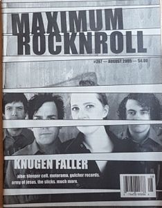 Maximum Rocknroll #267