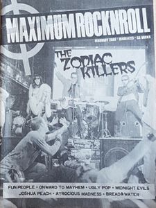 Maximum Rocknroll #213