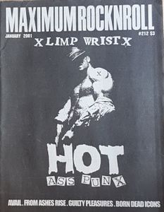 Maximum Rocknroll #212