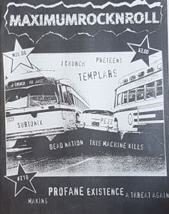 Maximum Rocknroll #210
