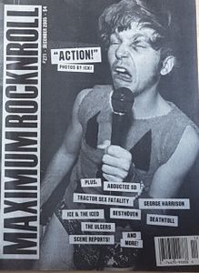 Maximum Rocknroll #271