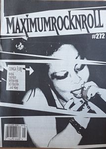 Maximum Rocknroll #272