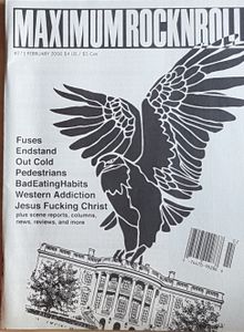 Maximum Rocknroll #273