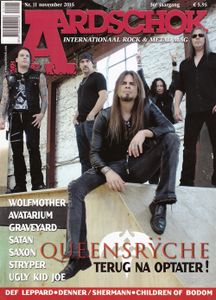 Aardschok 2015 (Issue 11)