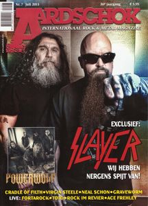 Aardschok 2015 (Issue 7)