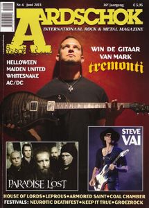 Aardschok 2015 (Issue 6)