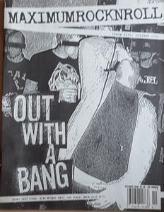 Maximum Rocknroll #281