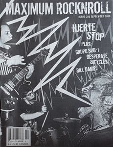 Maximum Rocknroll #280