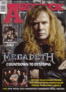 Aardschok 2016 (Issue 1/2)