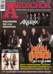 Aardschok 2016 (Issue 3)