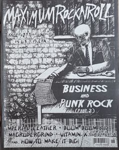 Maximum Rocknroll #277