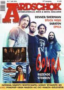 Aardschok 2016 (Issue 7)