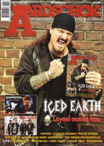 Aardschok 2017 (Issue 6)
