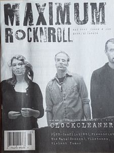 Maximum Rocknroll #288