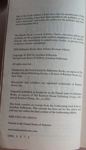 The Murder Book
