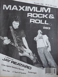 Maximum Rocknroll #283