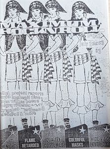 Maximum Rocknroll #242