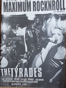 Maximum Rocknroll #241