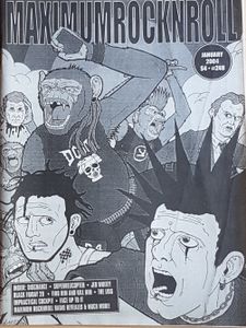 Maximum Rocknroll #248