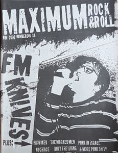 Maximum Rocknroll #246