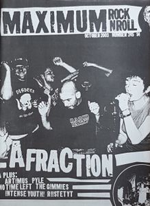 Maximum Rocknroll #245