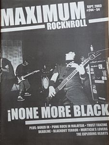 Maximum Rocknroll #244