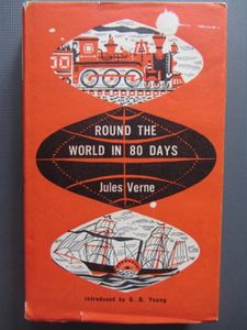 Round the World in Eighty Days