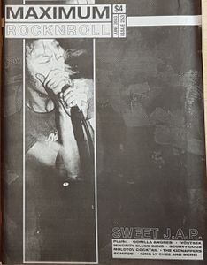 Maximum Rocknroll #253
