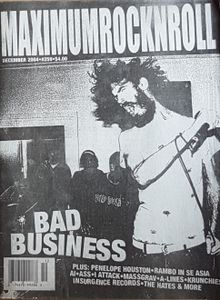Maximum Rocknroll #259