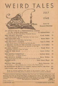 Weird Tales, Vol. 35, No. 4