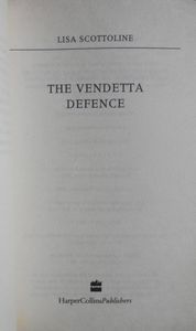 The Vendetta Defence